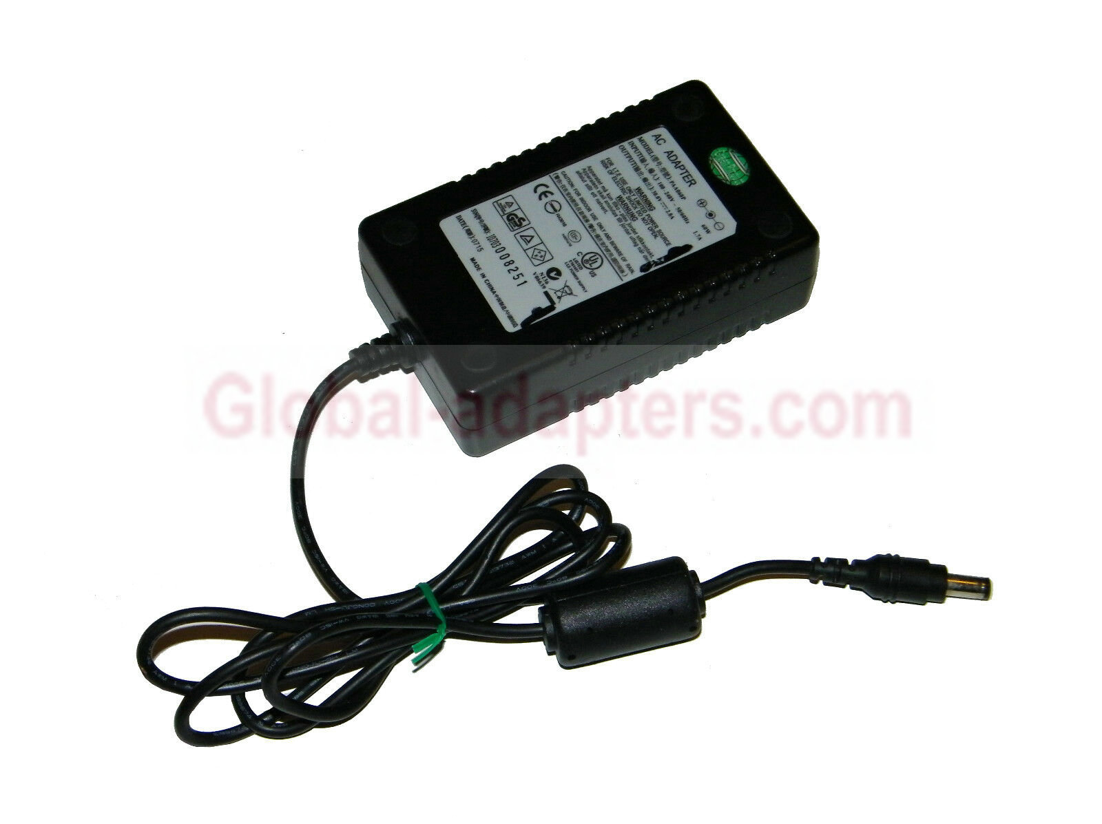 New 30V 2A CWT PAA060P Power Supply Ac Adapter
